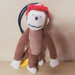 ユナイテッドアローズ UNITED ARROWS モンキーストラップ　赤キャップ