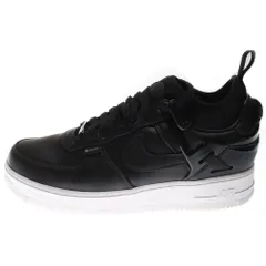 NIKE (ナイキ) ×UNDERCOVER AIR FORCE 1 LOW SP UC GORE-TEX アンダーカバー エアフォース1 ゴアテックス ローカットスニーカーシューズ ブラック US10/28cm DQ7558-002