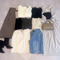 『大人キレイめコーデ15点セット』