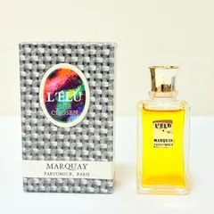 新品未使用　L'ELU THE CHOSEN MARQUAY PARFUMEUR PARIS ミニ香水