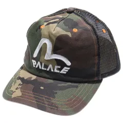 2025年最新】PALACE evisu キャップの人気アイテム - メルカリ