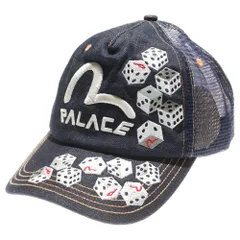 2025年最新】palace evisu キャップの人気アイテム - メルカリ