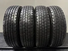 TOYO DELVEX 935 155/80R14 88/86N LT 14インチ スタッドレス 4本 22～23年製 バリ溝 プロボックス サクシード等　(KTN625)