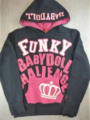 BABYDOLL / パーカー