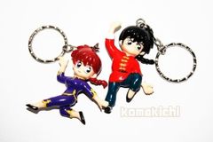 らんま1/2 キーホルダー ガチャ セット売り 5種 らんま シャンプー