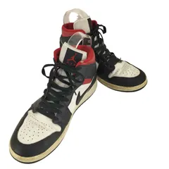 ジョーダンブランド JORDAN BRAND WMNS AIR JORDAN 1 MID BLACK/GYM RED-SAIL 23SP-I メンズ JPN：27 