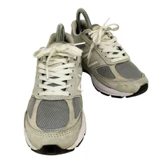 ニューバランス NEW BALANCE USA製 990 V5 ローカット スニーカー レディース JPN：23 