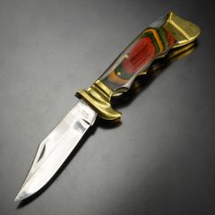 TOPS アウトドアナイフ Skullcrushers Xtreme 迷彩柄ブレード TPSXB10C