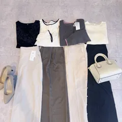 『大人キレイめコーデ13点セット』