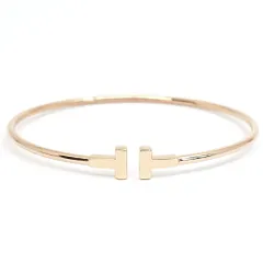 2026年最新】ティファニーt ワイヤーブレスレットの人気アイテム