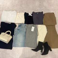 『大人キレイめコーデ15点セット』