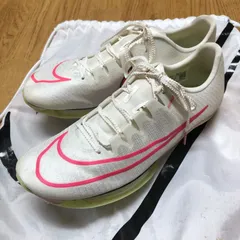 Nike Air Zoom Maxfly サイズ26.5cm ナイキ エア ズーム マックスフライ 陸上競技用短距離スパイク 収納袋付き スポーツシューズ
