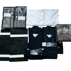 未使用仕立て上がり 松咲 高級 黒留袖 フルセット 夏冬 五つ紋 漢方染め 正絹 証紙あり 西陣織名古屋帯 帯揚げ 帯留め バッグ草履 長襦袢