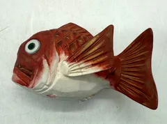 京焼　鯛型香合　廣田作　茶道具　送料込み251210