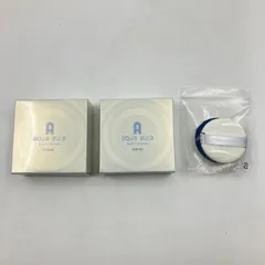 OG15 TONYMOLY トニーモリー アクア オーラ モイスト クッション リフィル&パフのみ 二個セットのサムネイル