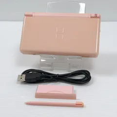 2026年最新】ニンテンドーDS Lite ノーブルピンクの人気アイテム