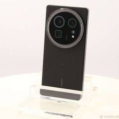 〔中古品〕 AQUOS R9 pro 512GB ブラック SHSJZ1 Softbank SIMフリー 〔ネットワーク利用制限▲〕【262】