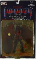 MOOREACTION CHAOS! PURGATORI