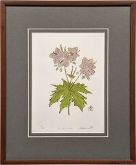 岡本 肇『パリ郊外シュブルーズ』油彩画【真作保証】 絵画 - メルカリ