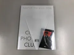 [Y]2021 MAP OF THE SOUL ONE CONCEPT PHOTOBOOK PLAY COMPANY CORP. 2021 BTS 防弾少年団