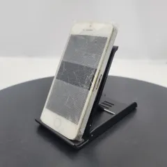 ★起動不可/ジャンク★Apple iPhone SE 32GB MP832J/A docomo シルバー 利用制限解除済み [-インチ iOS] 中古 スマートフォン (RM830)