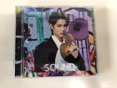 [Y]CD the sound フィリックス盤 stray kids 2023年