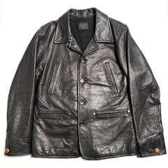 2025年最新】グラッドハンド レザーカーコートの人気アイテム - メルカリ