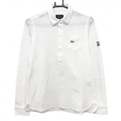 【美品】 右袖口汚れ レディース 2(L) ゴルフウェア 2024年モデル PEARLY GATES