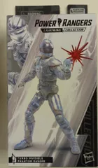 Hasbro LIGHTNING COLLECTION POWER RANGERS TURBO TURBO INVISIBLE PHANTOM RANGER