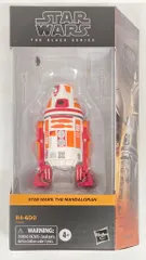 HASBRO 35 / THE BLACK R4-6D0 6インチ