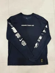 ナイキ X コーディハードソン バックロゴ ロングスリーブ 100サイズ