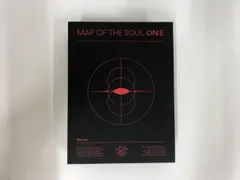 [Y]Blu-ray3枚組 BTS MAP OF THE SOUL ON:E UNIVERSAL MUSIC STORE & FC限定盤 BIGHIT MUSIC &…