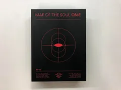 [Y]Blu-ray3枚組 BTS MAP OF THE SOUL ON:E UNIVERSAL MUSIC STORE & FC限定盤 BIGHIT MUSIC &…