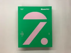 [Y]DVD7枚組 BTS Memories of 2020 UNIVERSAL MUSIC STORE & FC限定盤 BIGHIT MUSIC & HYBE 2021