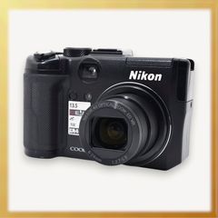 極美品 ｜Nikon COOLPIX P6000 クールピクス デジタルカメラ BK｜Y095
