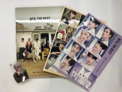 [Y]箱入り BTS THE BEST FC限定盤 Universal Music 2021年