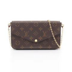 2025年最新】ヴィトン ポシェットフェリシーの人気アイテム - メルカリ