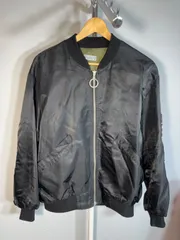 ジャケット 　レディース　ブラック M-1　美品