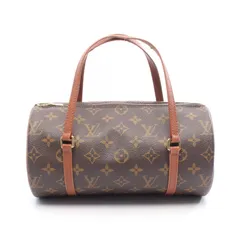 LOUIS VUITTON ルイ・ヴィトン パピヨン26 モノグラム 旧型 ハンドバッグ