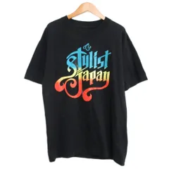 【未使用品】TENDERLOIN×The StylistJapan テンダーJK TENDERLOIN テンダーロイン T-WJL 1STモデル リブワークジャケット 黒