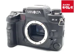 美品　ミノルタ MINOLTA α-9 SSM非対応　ボディ コニカミノルタ（KONICA MINOLTA） ミノルタ Minolta α-9 alpha-9 / AF