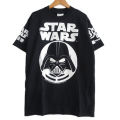 【中古】未使用品 バウンティーハンター BOUNTY HUNTER 2005 スターウォーズ シスの復讐 Tシャツ 半袖 ブラック Ｍ 未使用品 バウンティーハンター B×H BOUNTY HUNTER × TOMY DIRECT 2005