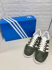 【未使用】アディダス　ガゼル　スニーカー　27㎝