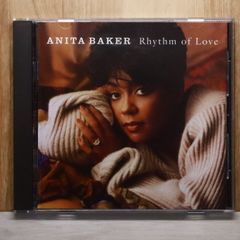 アニタ・ベイカー /ザ・ソングストレス Anita Baker - メルカリ