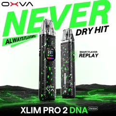 OXVA Xlim Pro 2 DNA Version Kit（DNAチップ搭載・ドライヒット防止)のサムネイル