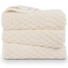 抗菌防臭 耐久性 速乾 毛羽落ちしない 高速吸水 ホテル仕様 柔らかい肌触り ふわふわ お風呂上がり マイクロファイバー 3枚セット 家庭用 70*140cm 大判 業務用 バスタオル