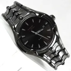 DIESEL ディーゼル VERT ヴァート バート DZ2187 腕時計 ウォッチ メンズ ブラック 黒 オールブラック 有機的デザイン モード ストリート Y2K アナログ クォーツ ブレスレット アーマー 稼働品 希少 付属品付