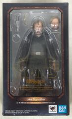 BANDAI SPIRITS SHFiguarts STAR WARS Episode VIII 마지막 제다이 루크 스카이워커 - 배틀 오브 클레이트 Ver.- (STAR ​​WARS: The Last Jedi)
