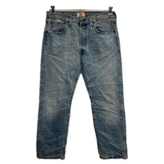 メキシコ製 Levi's 501 デニムパンツ ライトブルー リーバイス ボタンフライ アメカジ ジーンズ デニム コットン 2512-318