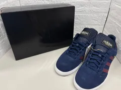 【タグ付き未使用】アディダス　ブセニッツ　27㎝